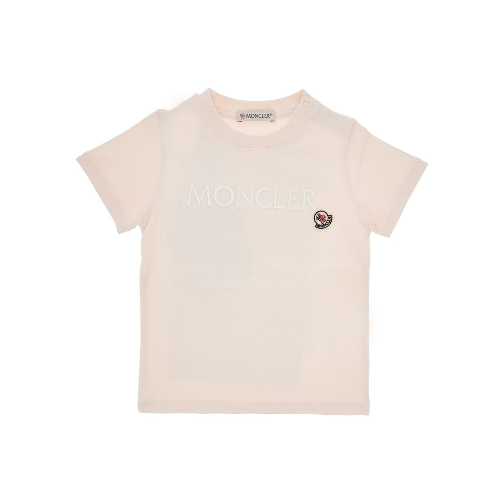 T-shirt in jersey elasticizzato
