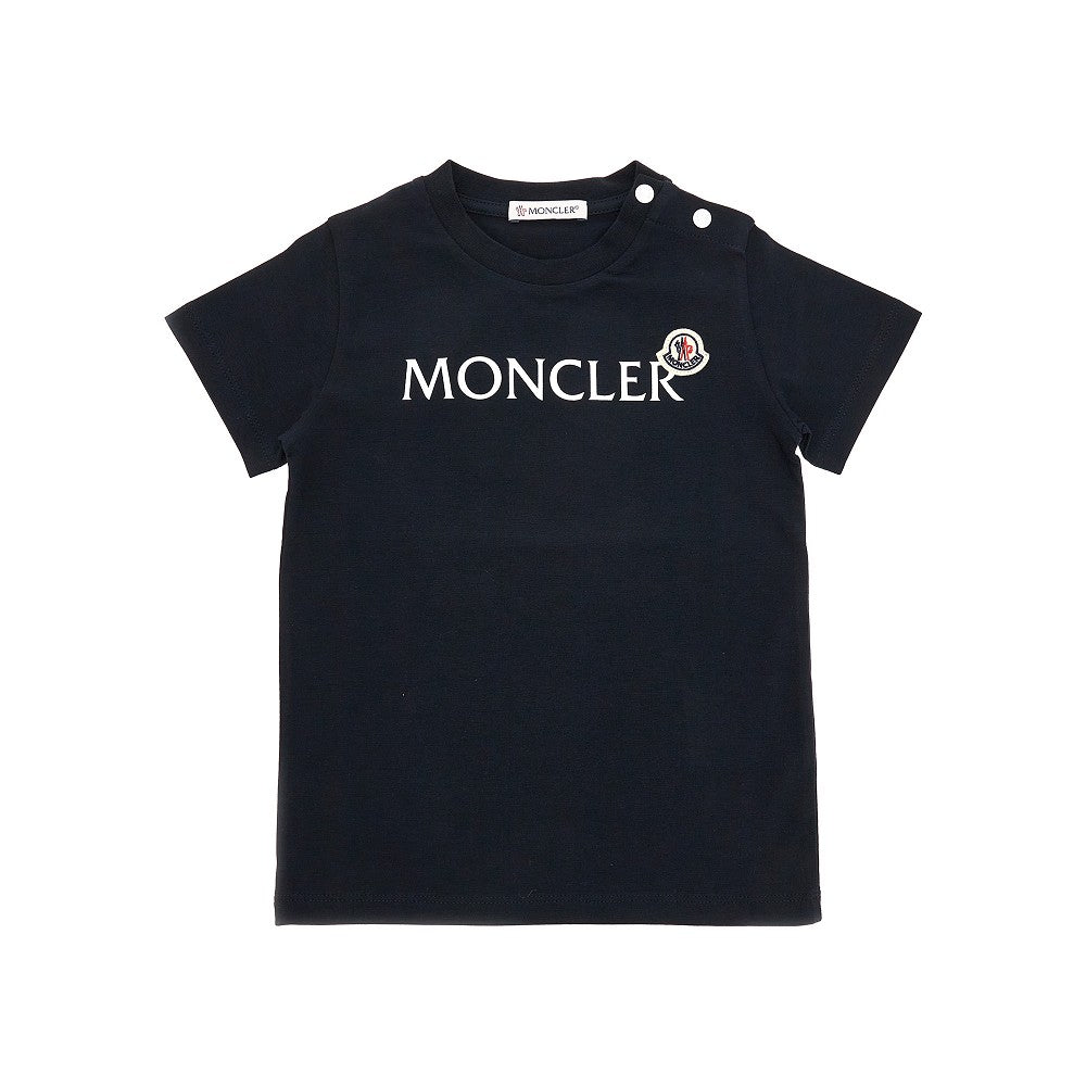T-shirt in jersey elasticizzato