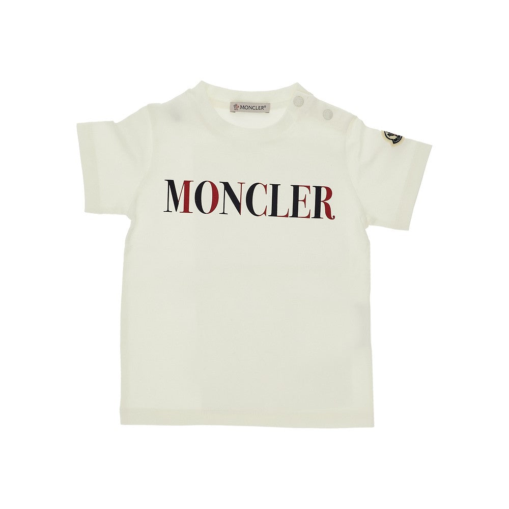 T-shirt a manica corta in jersey stretch