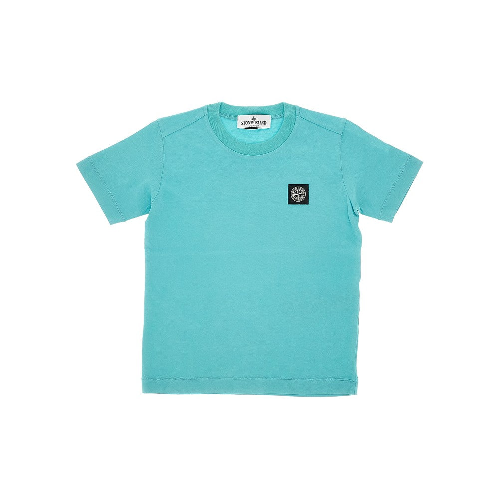 T-shirt con patch Compass Rose