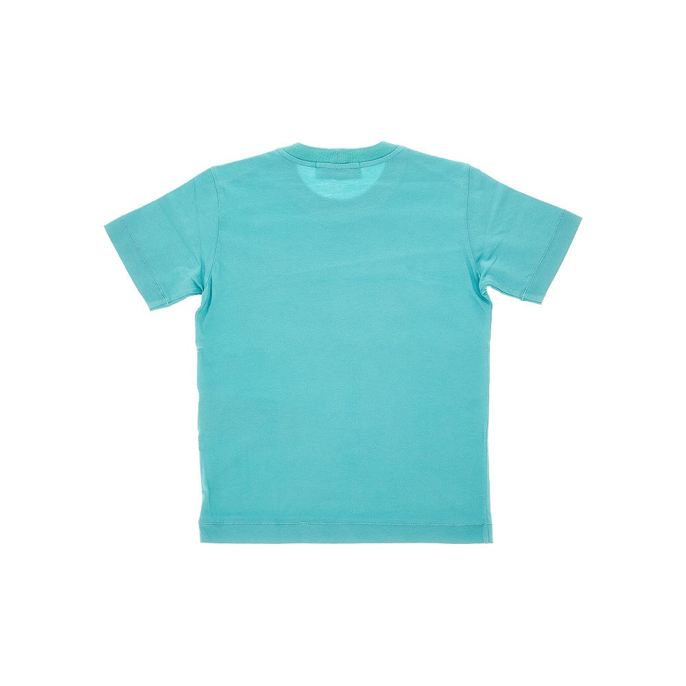 T-shirt con patch Compass Rose