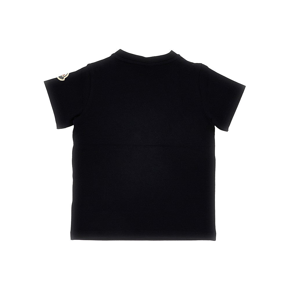 Jersey T-shirt with Bear print