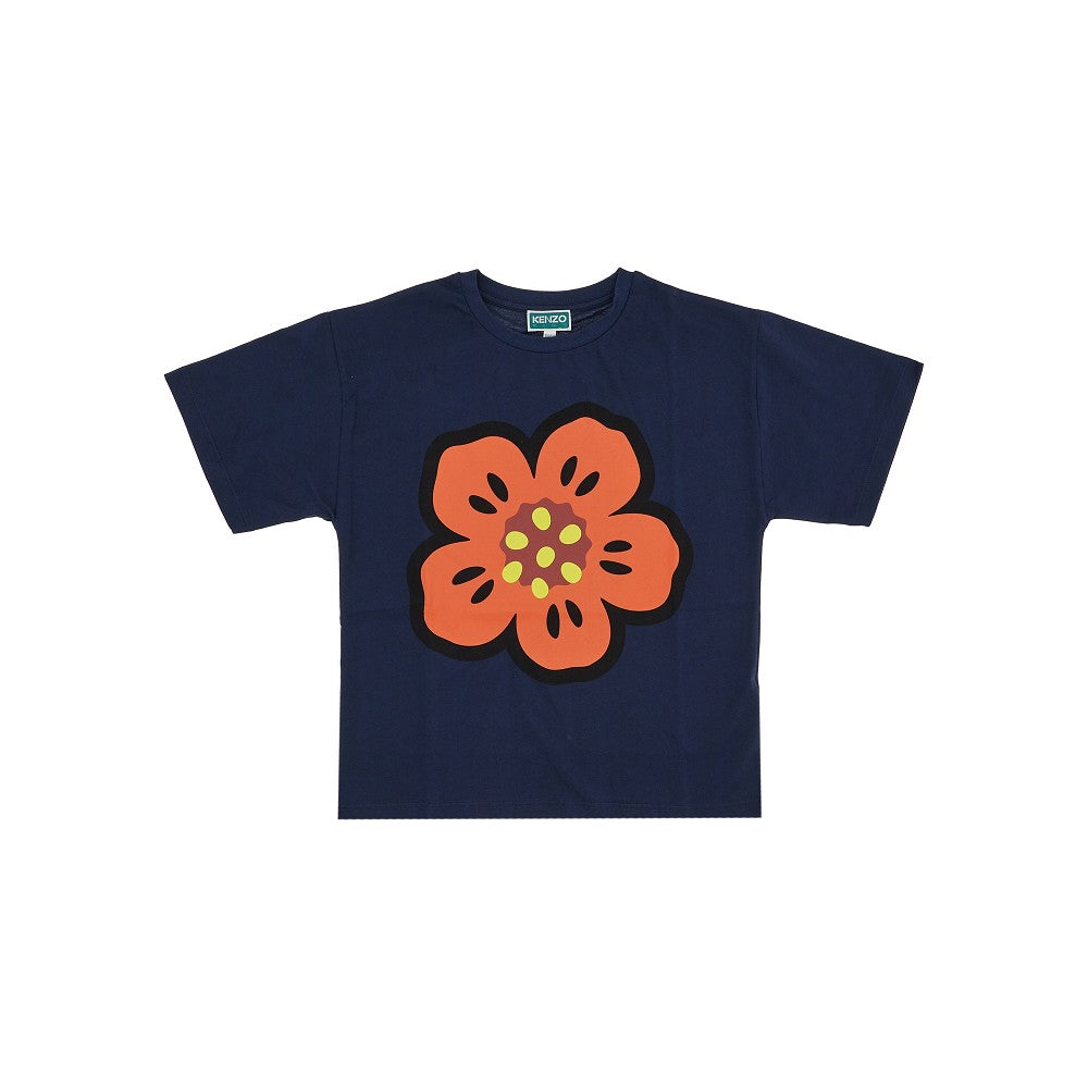 'Sailor' print cotton T-shirt