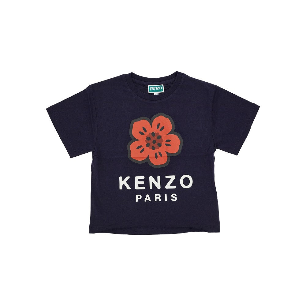Boke Flower print T-shirt