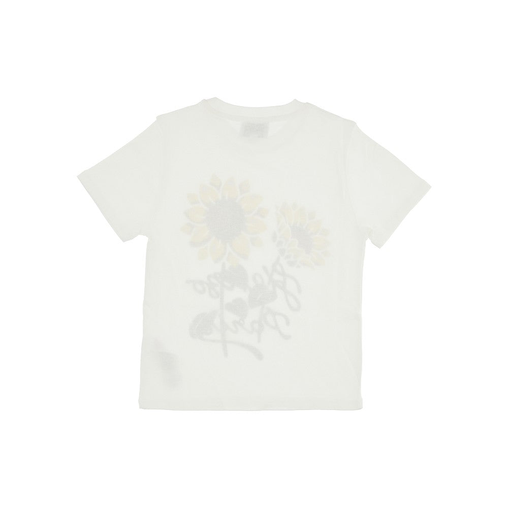 Short-sleeved t-shirt with print