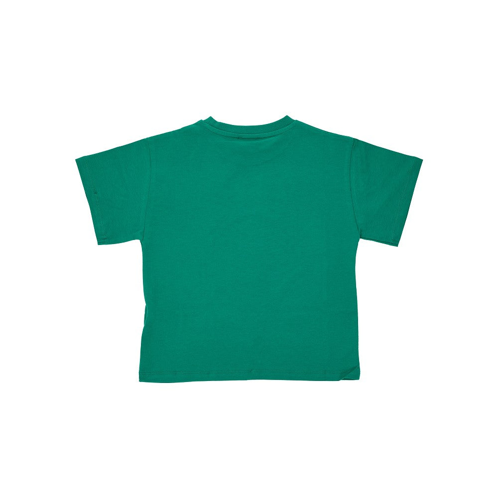 T-shirt con stampa Tiger