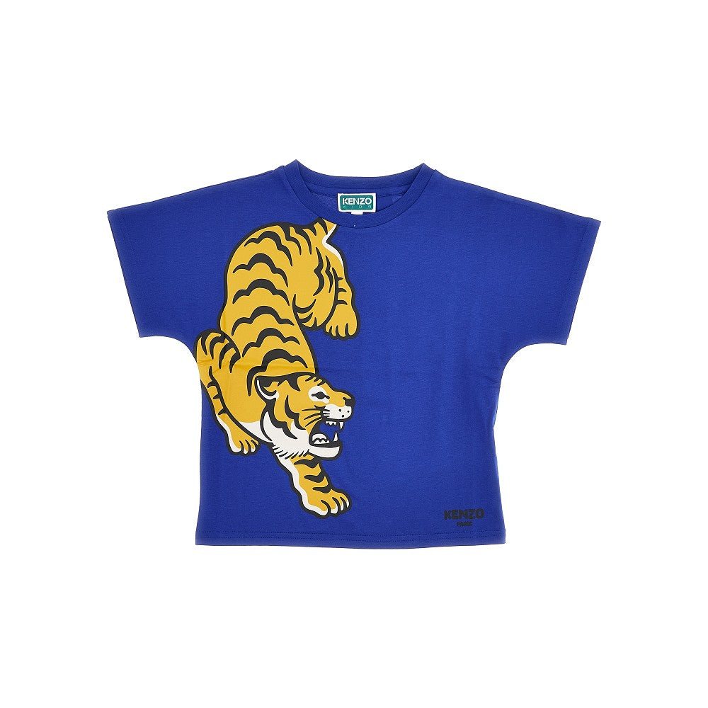 T-shirt a manica corta con stampa
