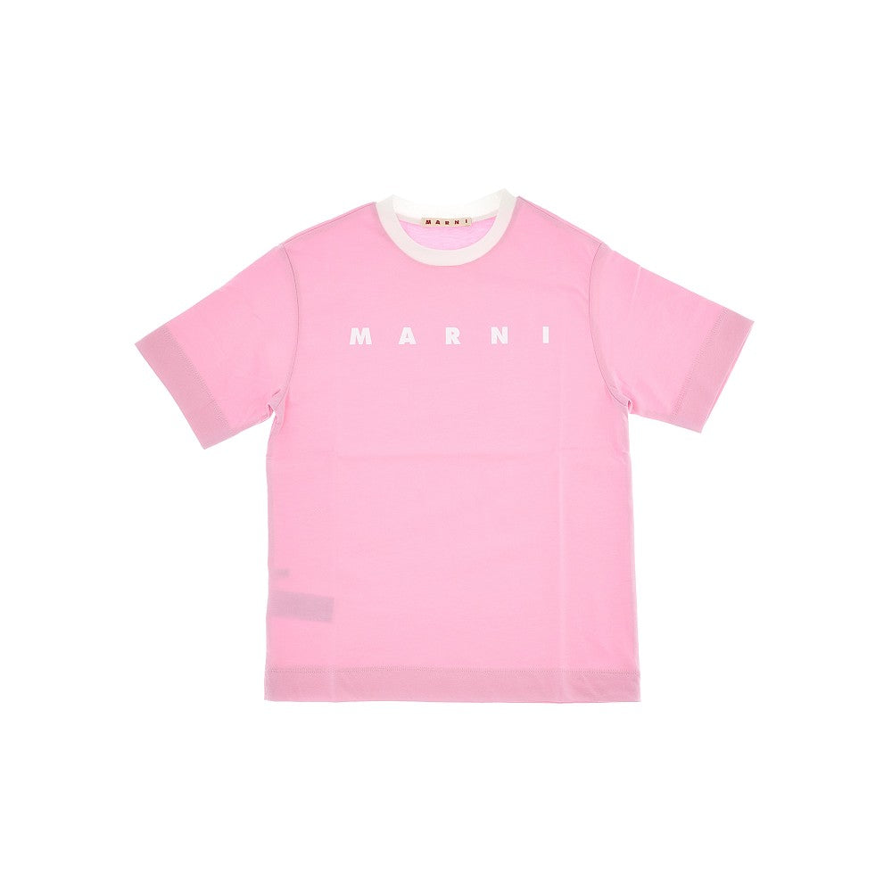Logo print T-shirt