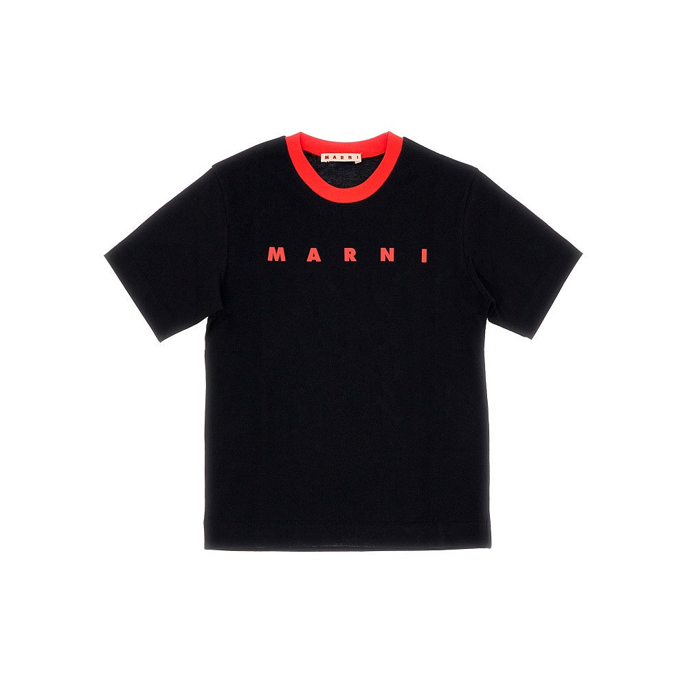 Logo print T-shirt