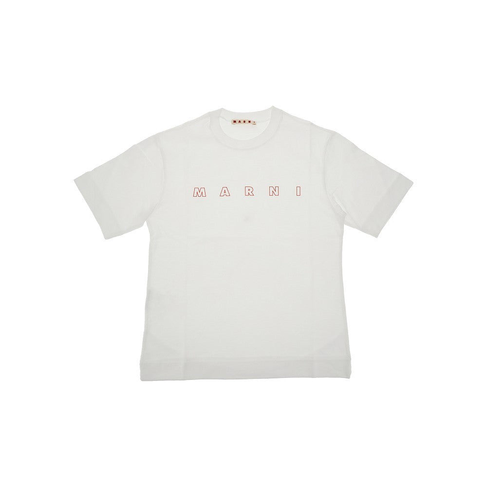 Logo print T-shirt