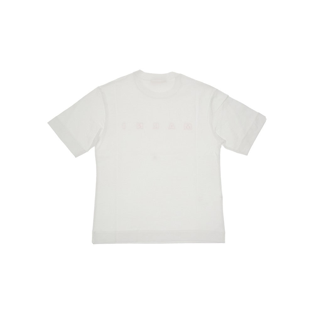 Logo print T-shirt