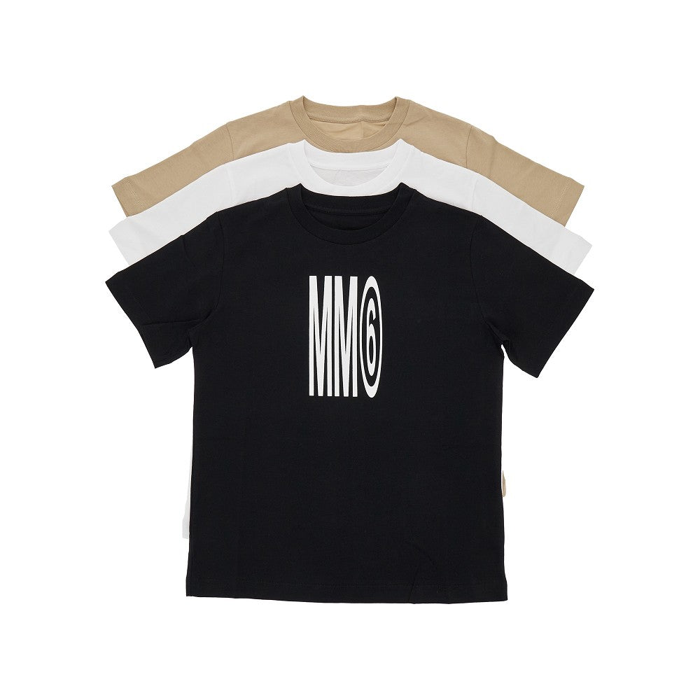 3-pack organic cotton T-shirt