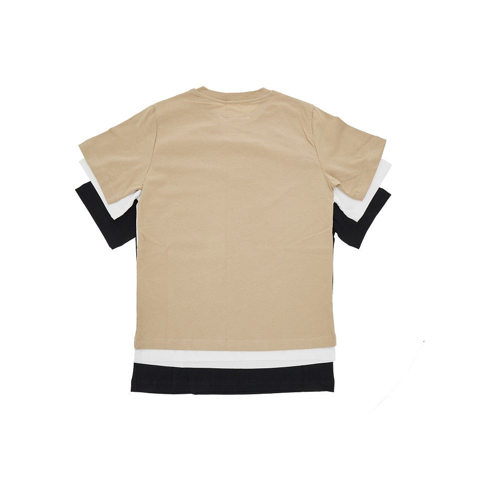3-pack T-shirt in cotone organico