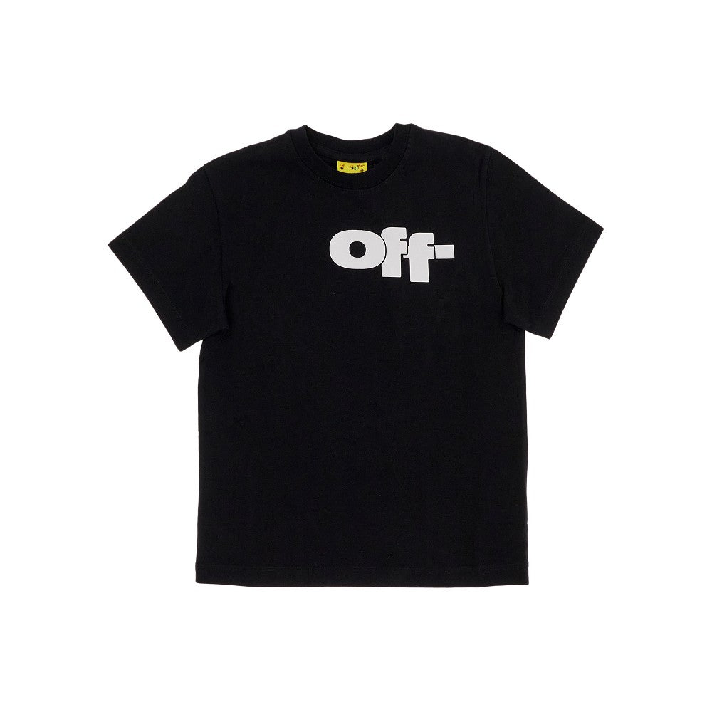 T-shirt con stampa logo Type Graphic