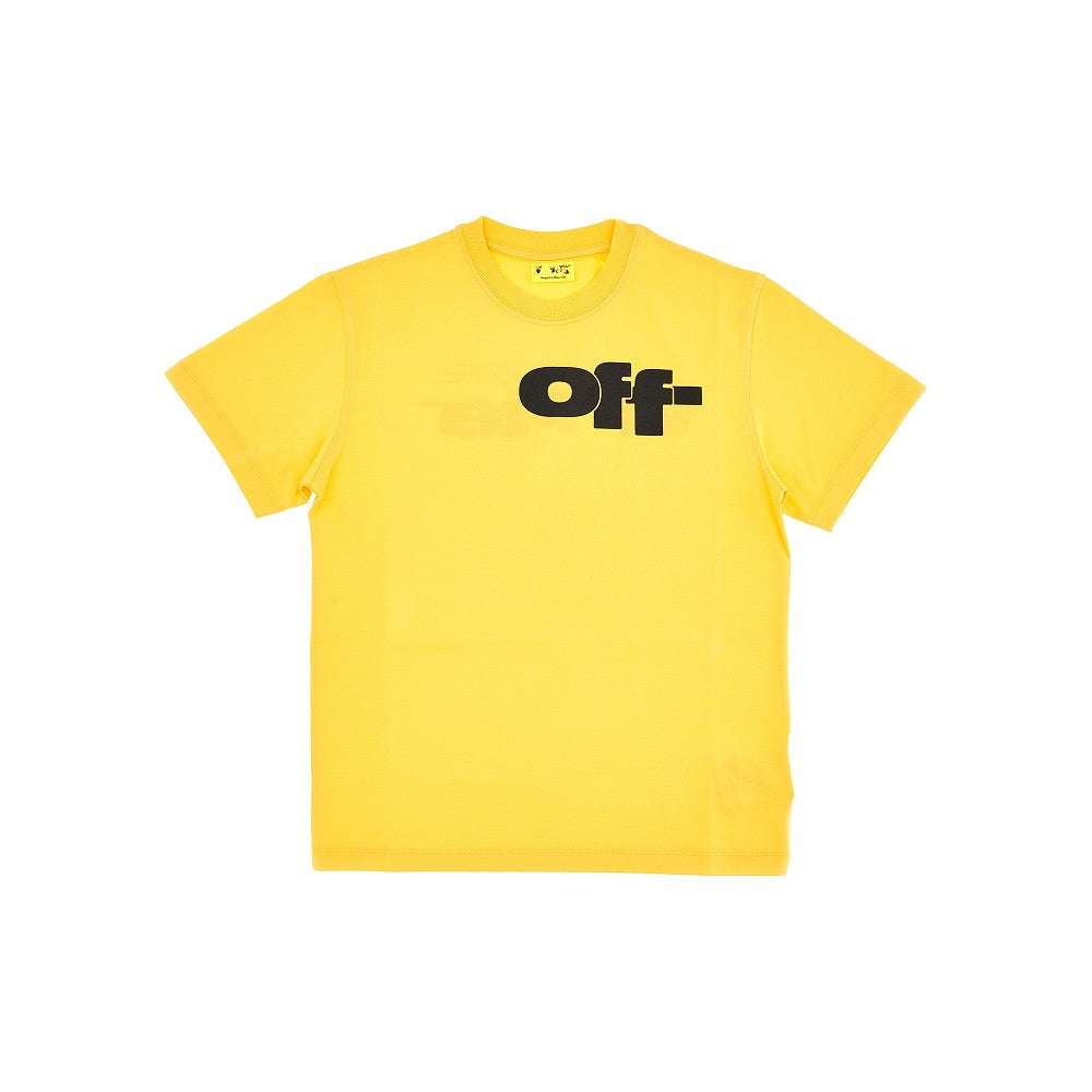 T-shirt con stampa logo Type Graphic