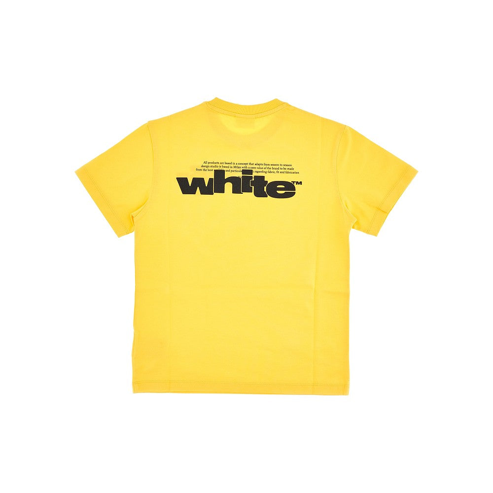 T-shirt con stampa logo Type Graphic