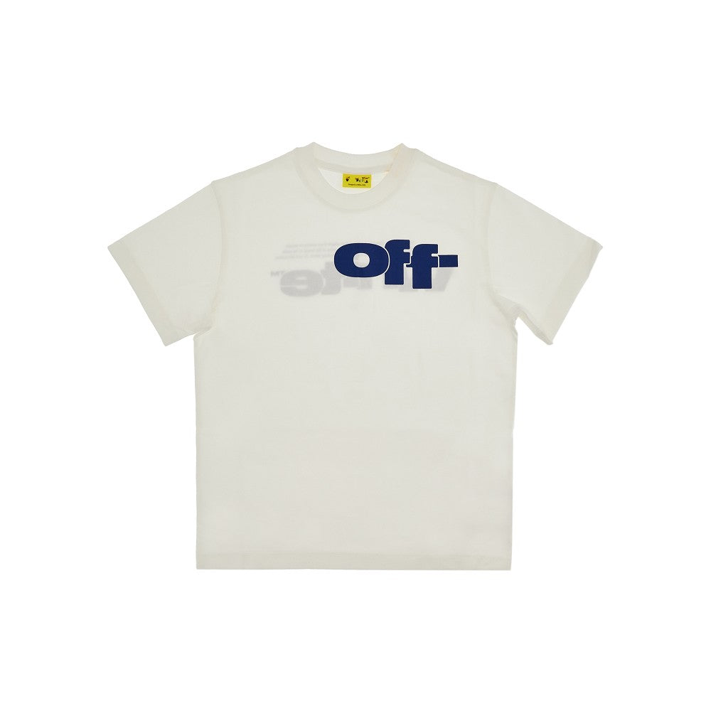 T-shirt con stampa logo Type Graphic