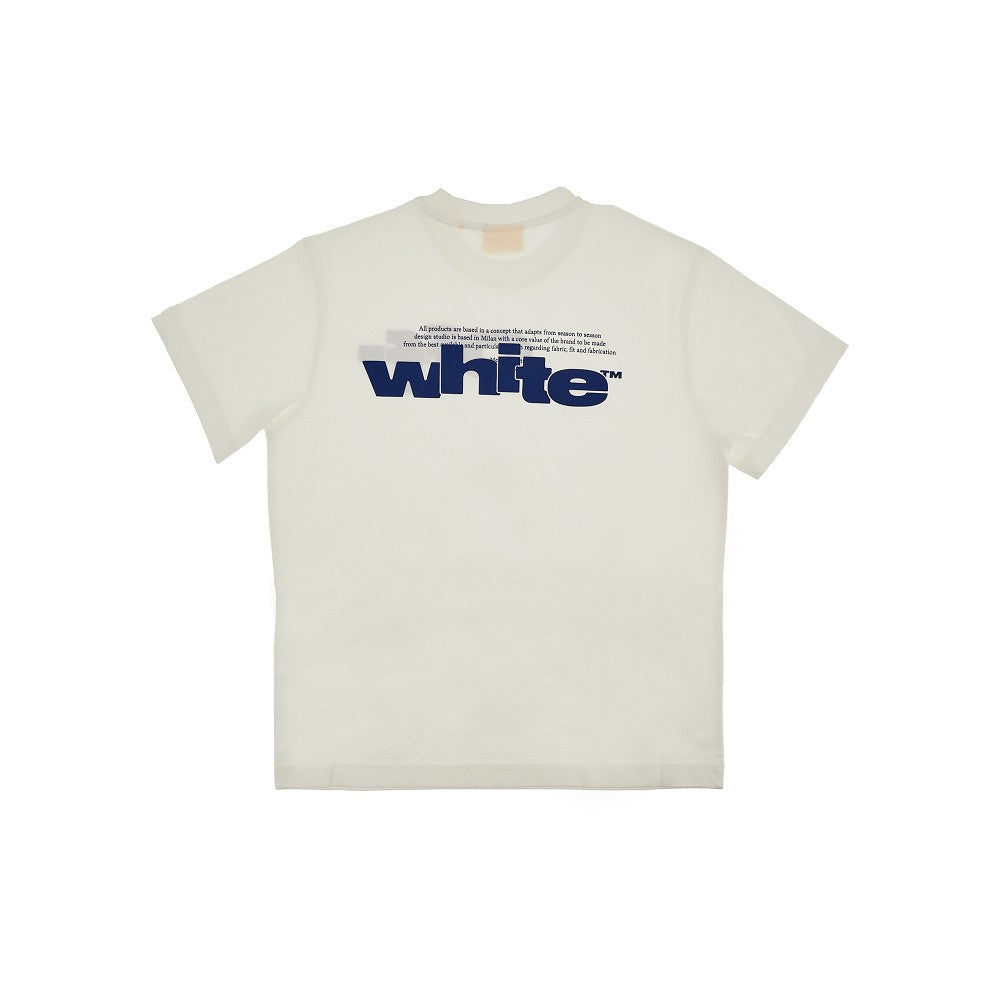 T-shirt con stampa logo Type Graphic