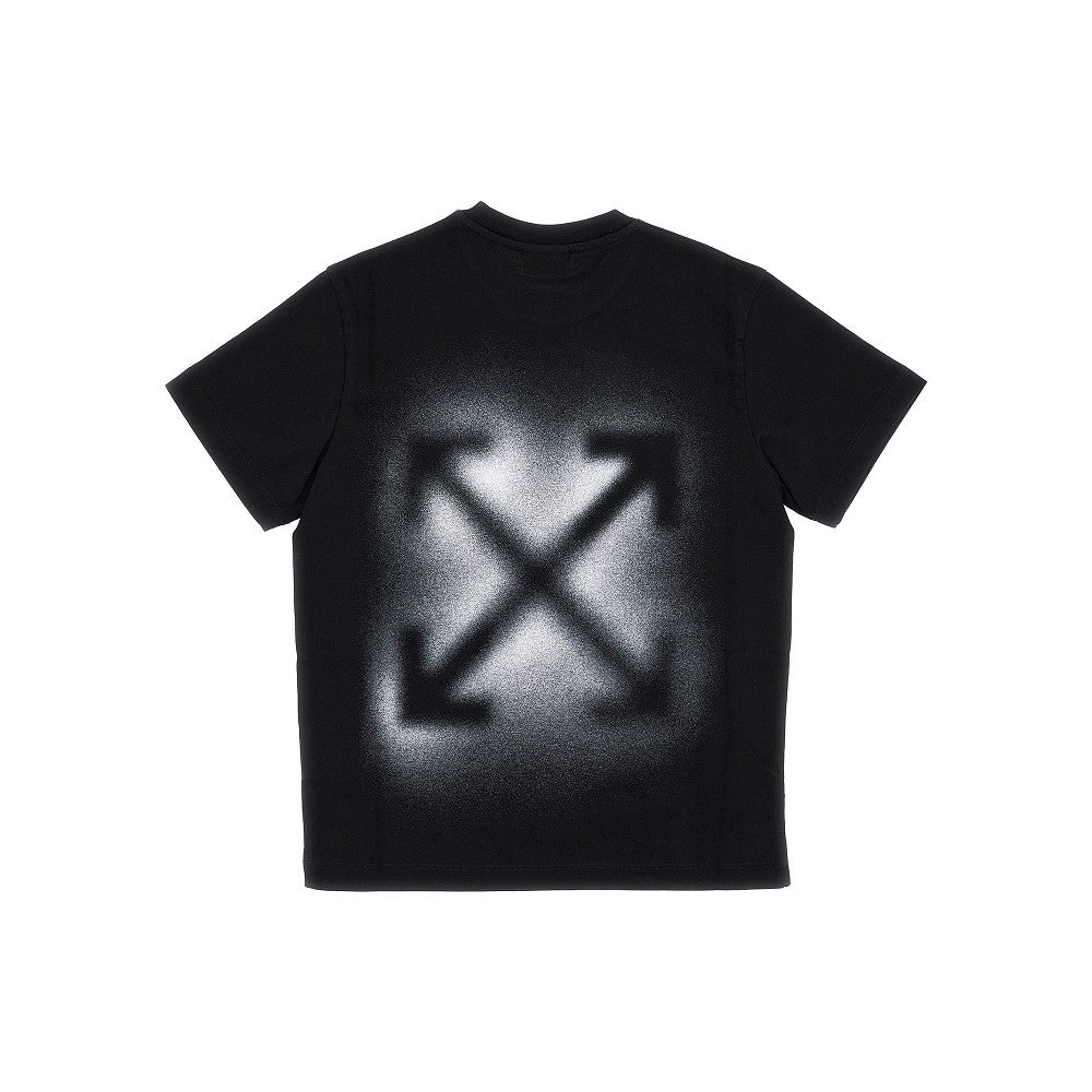 T-shirt con stampa Arrow Spray