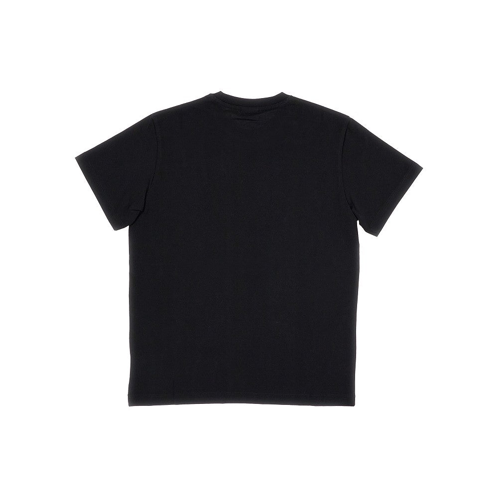'Bookish Crazy' print T-shirt
