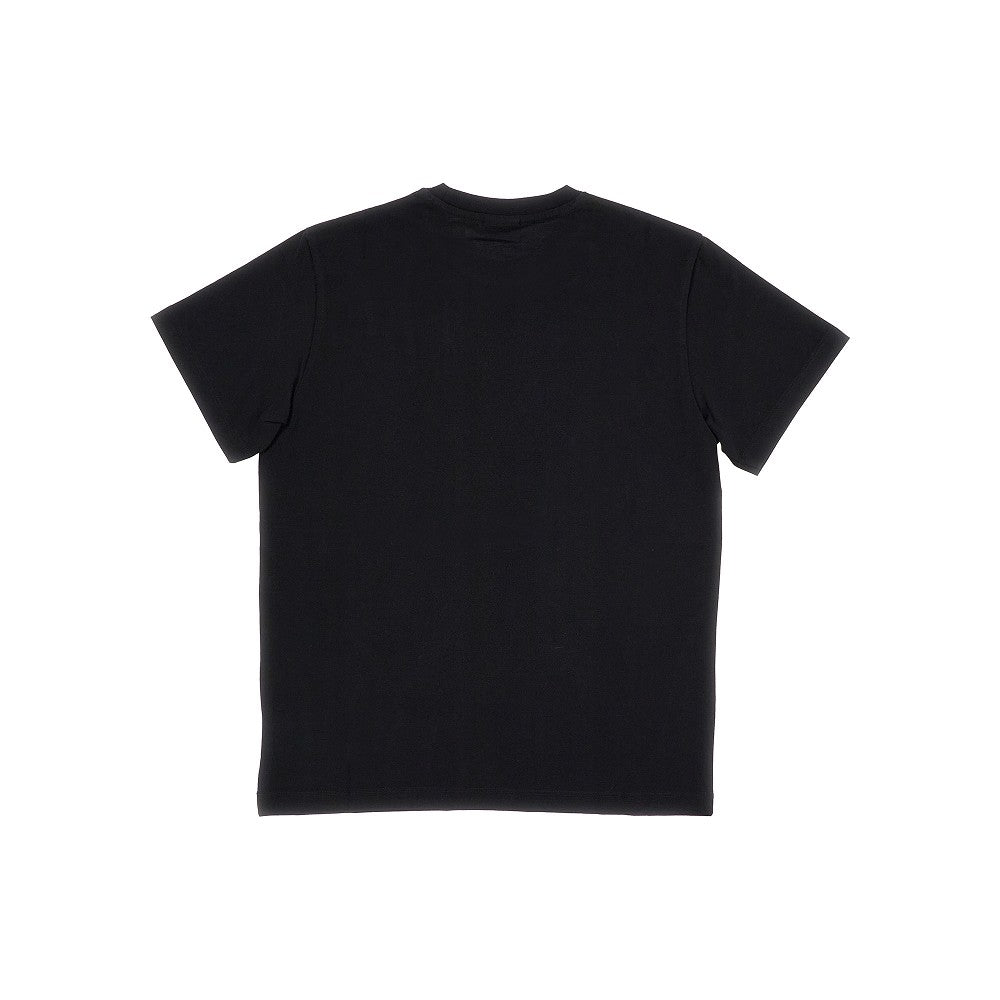 T-shirt con stampa 'Bling Logo'