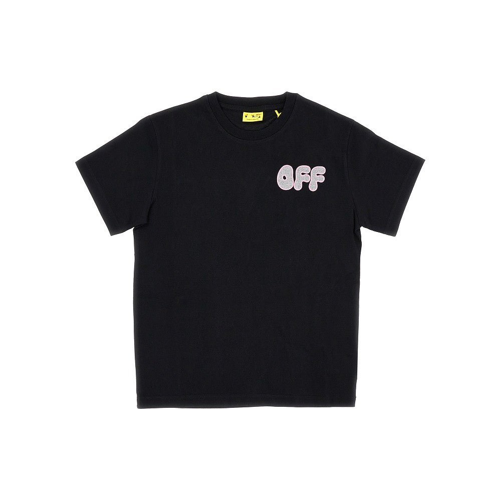 T-shirt con stampa Arrow Chunky