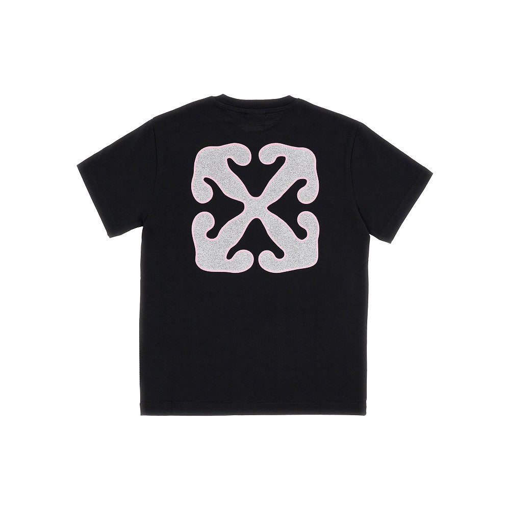 Arrow Chunky print T-shirt