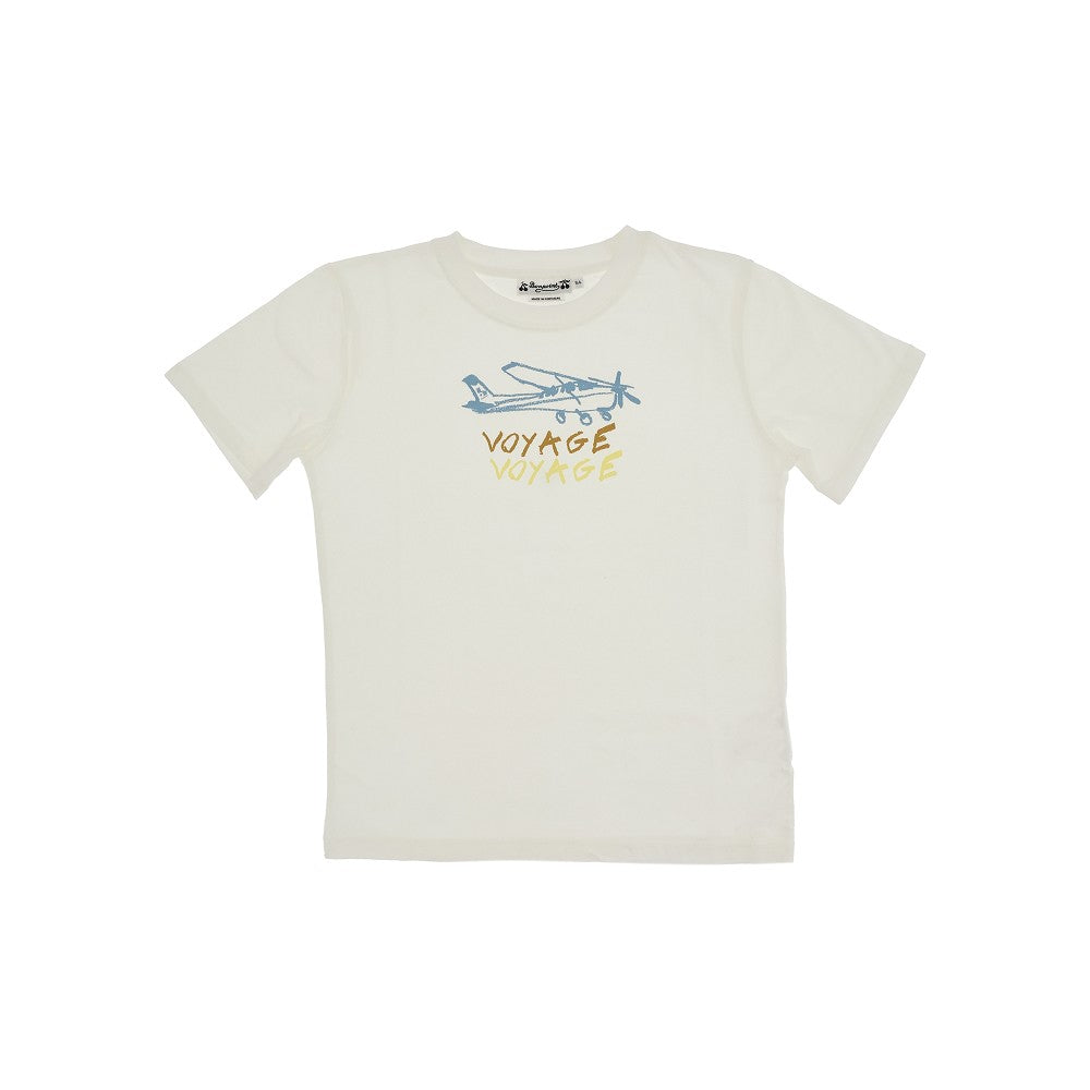 'Thibald' cotton T-shirt