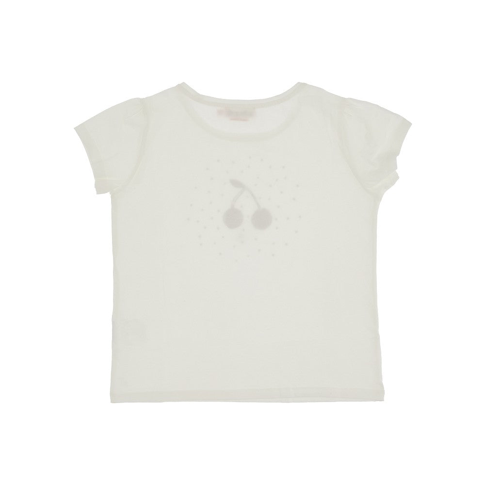 'Capricia' cotton T-shirt