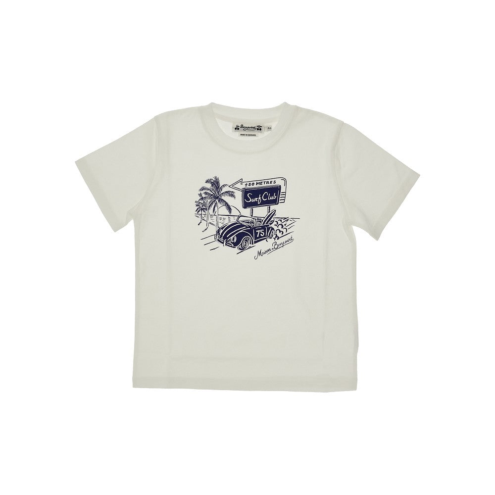 T-shirt in cotone 'Thibald'