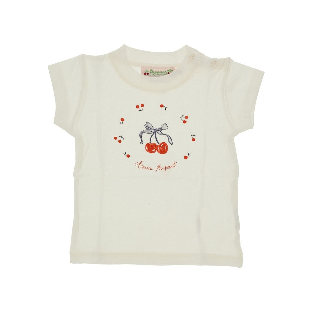T-shirt in cotone 'Dom'