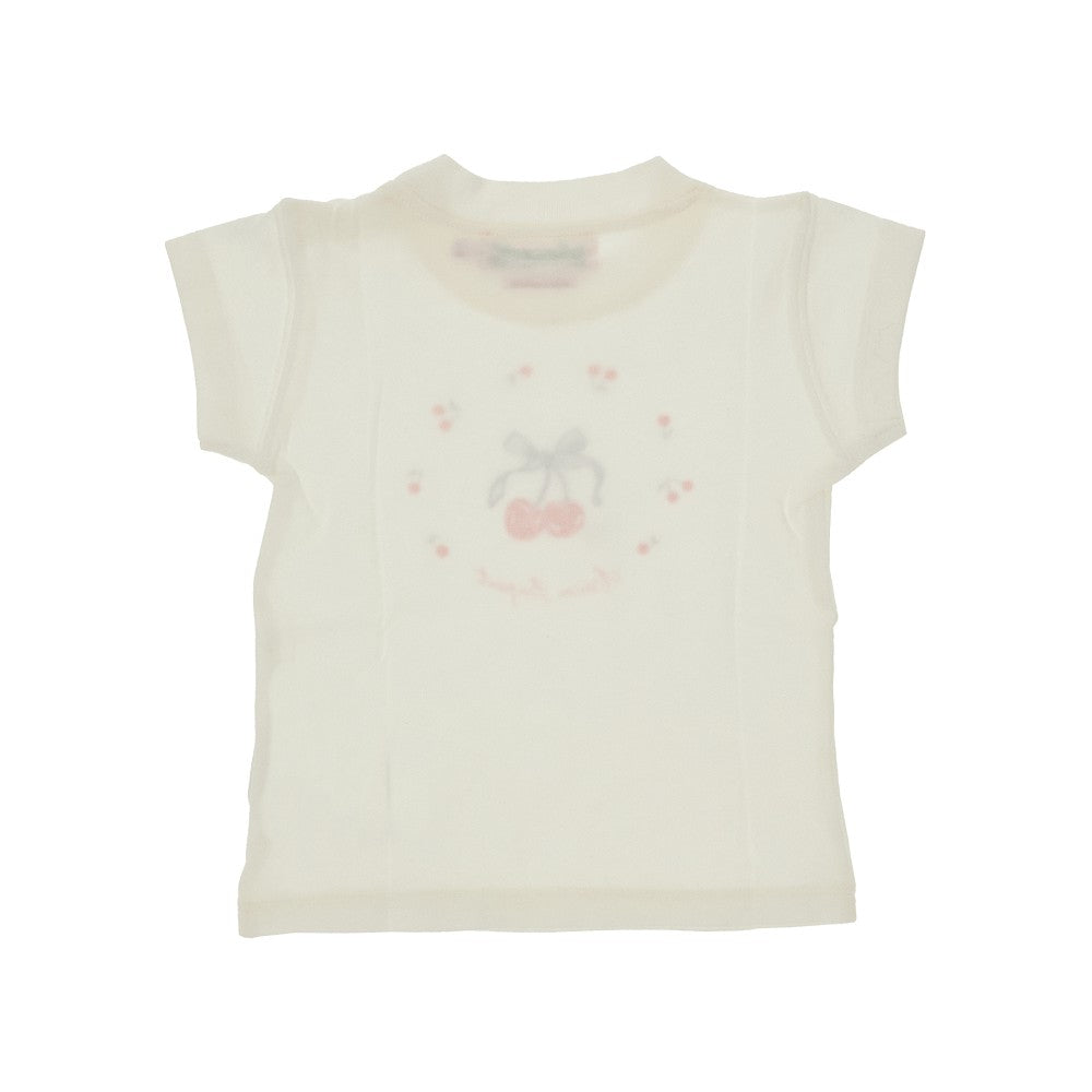T-shirt in cotone 'Dom'