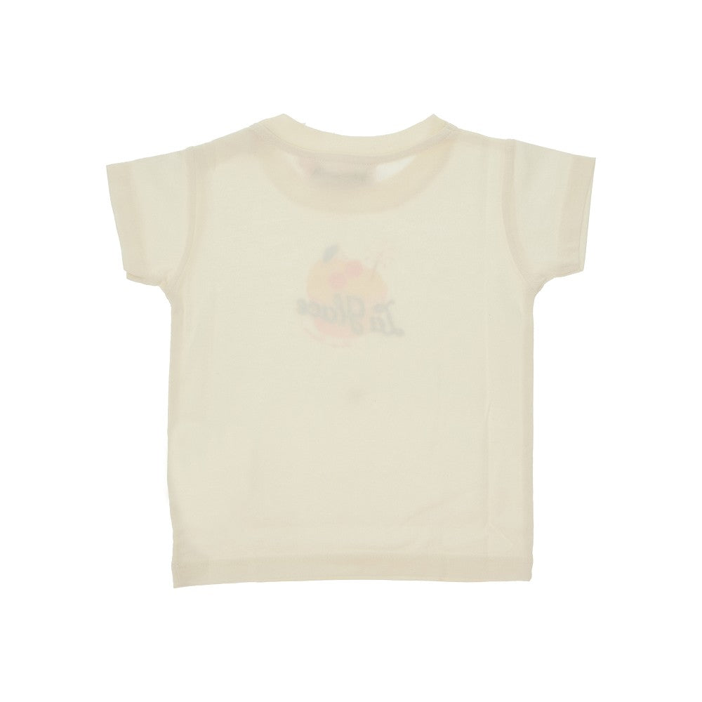 T-shirt 'Dom' in cotone