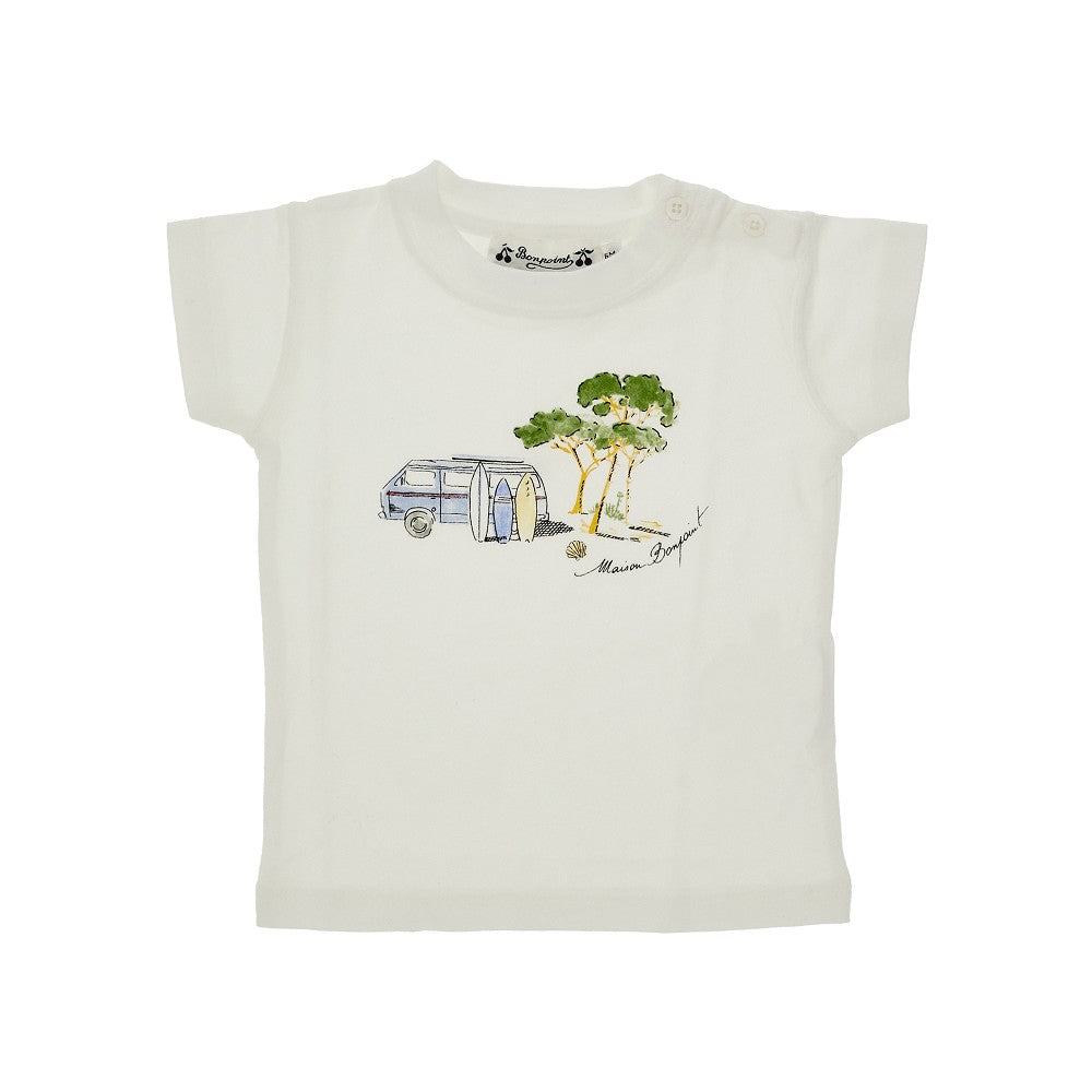 T-shirt 'Tom' in cotone