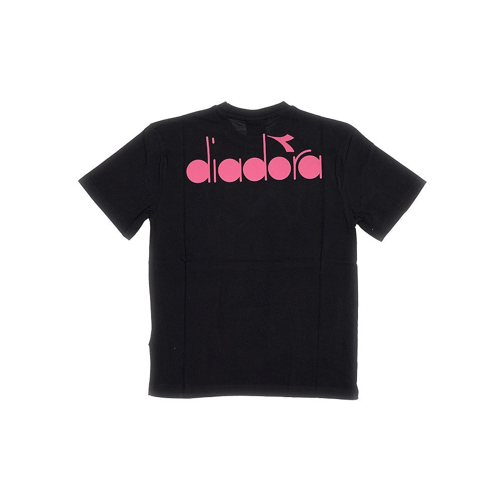 Star logo print T-shirt