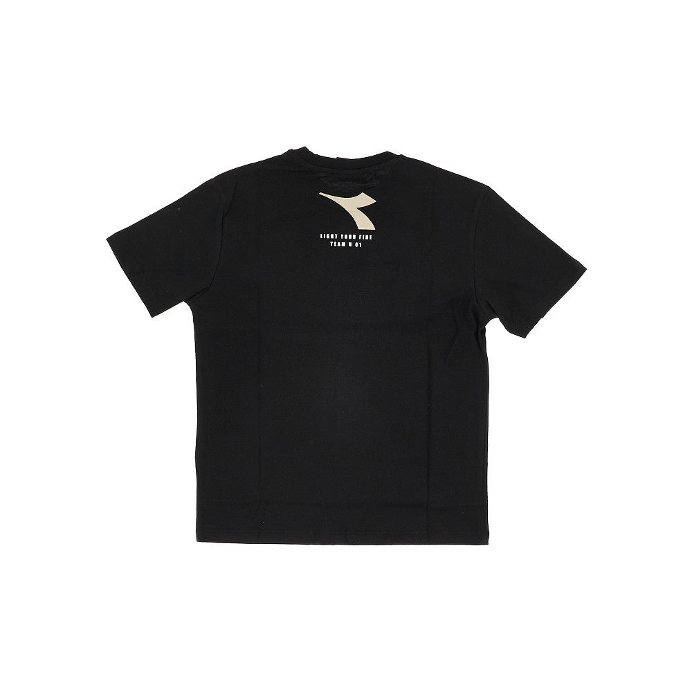 Graphic logo print T-shirt