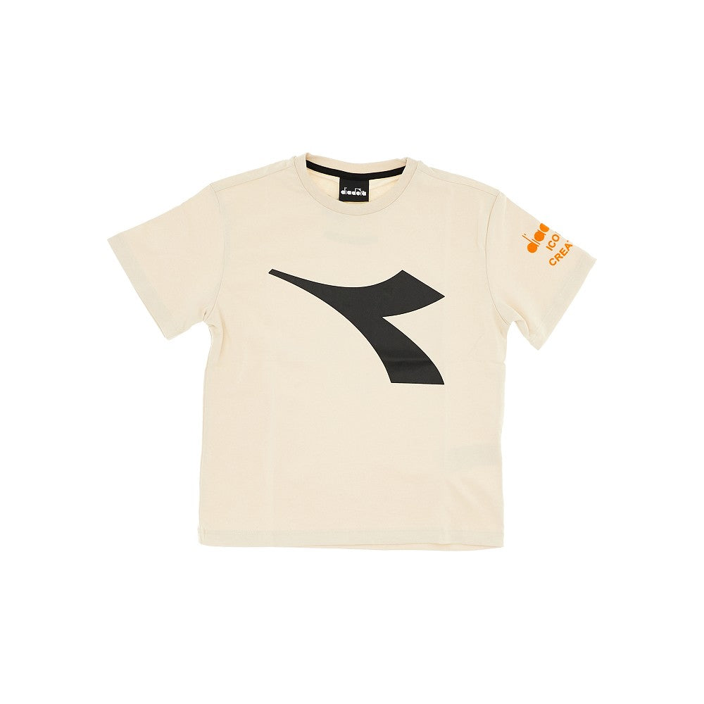 Logo prints T-shirt