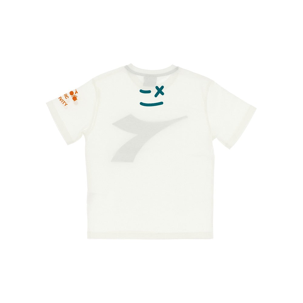 Logo prints T-shirt