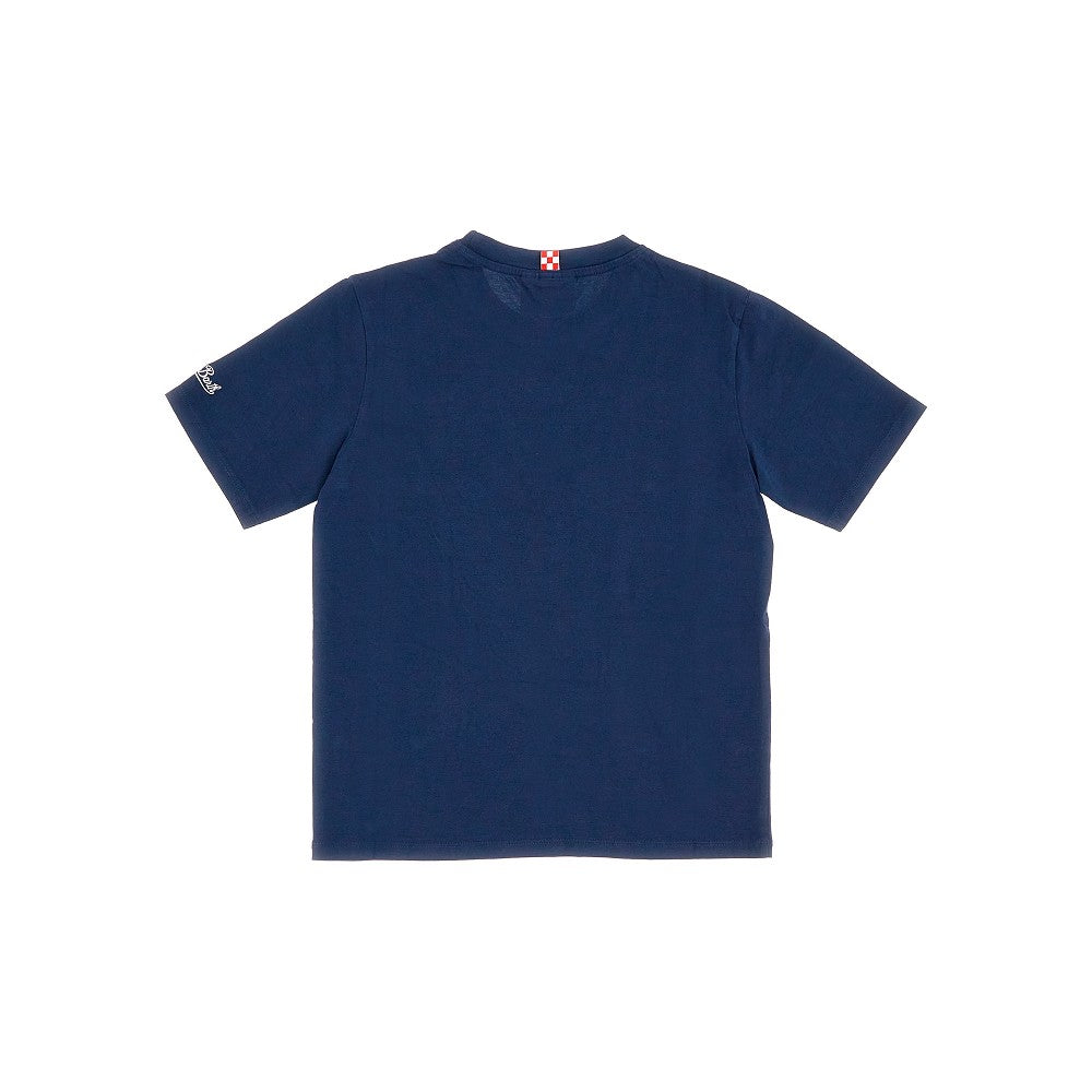 T-shirt in cotone organico 'Vespa'