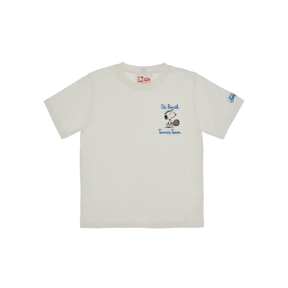 'Peanuts' organic cotton T-shirt
