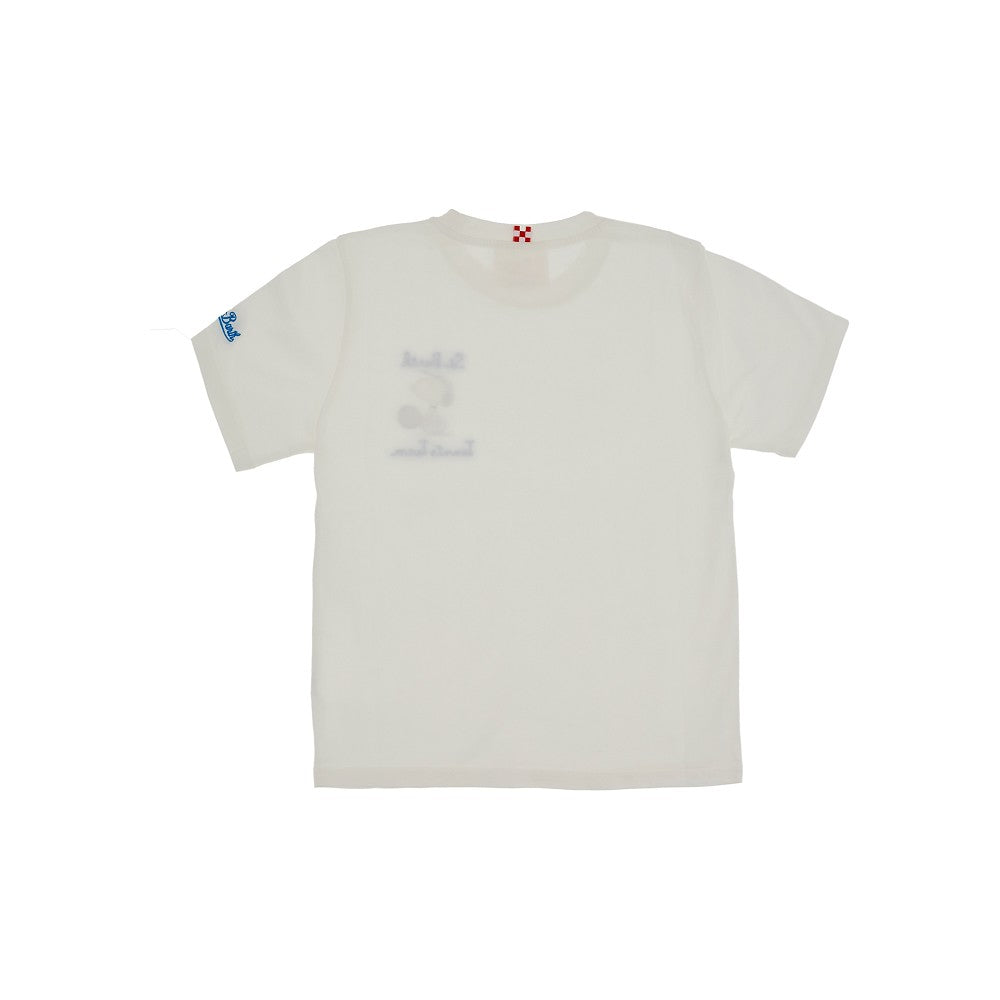 'Peanuts' organic cotton T-shirt