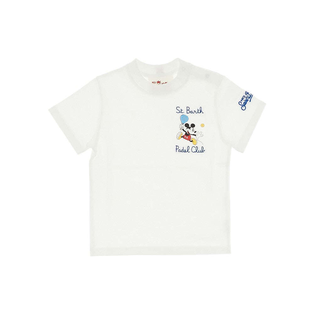 T-shirt in cotone organico x Disney