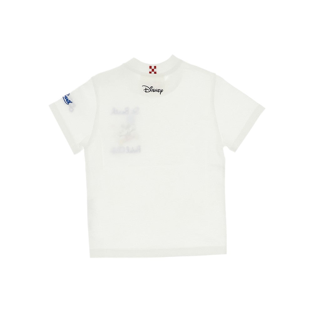 T-shirt in cotone organico x Disney