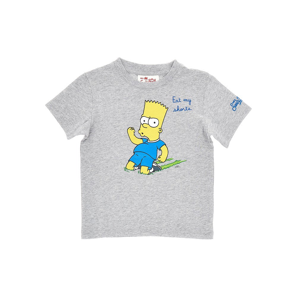 T-shirt con stampa 'Barth Football'
