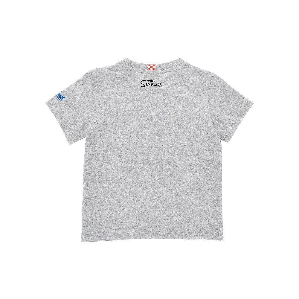 T-shirt con stampa 'Barth Football'