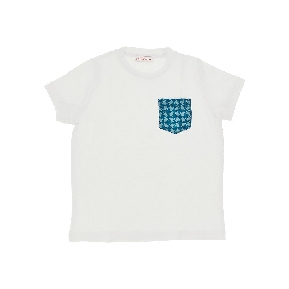Chest pocket T-shirt