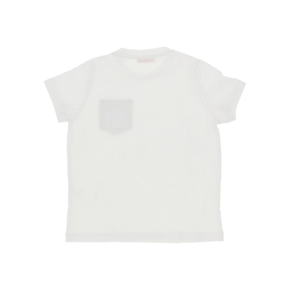 Chest pocket T-shirt