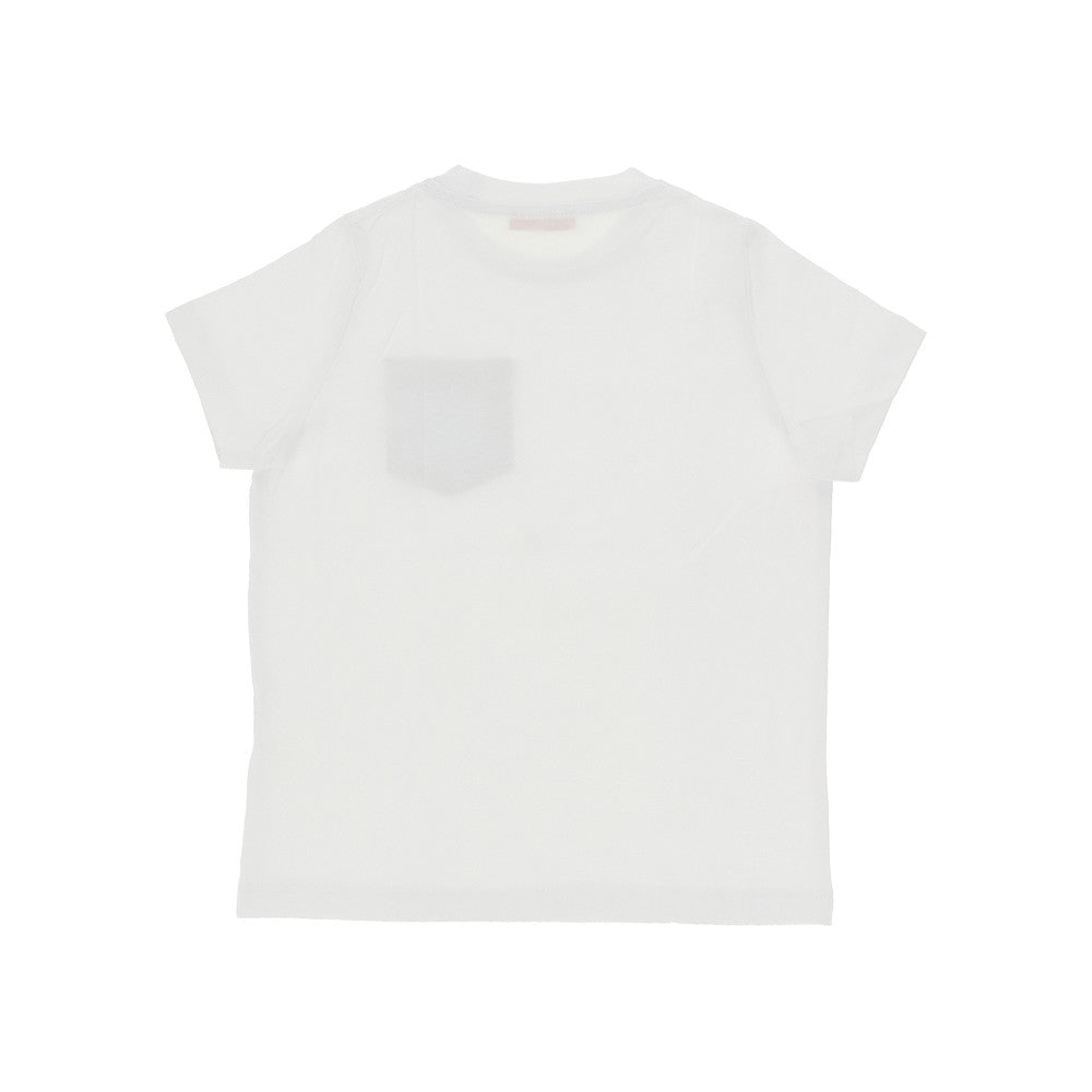 Chest pocket T-shirt