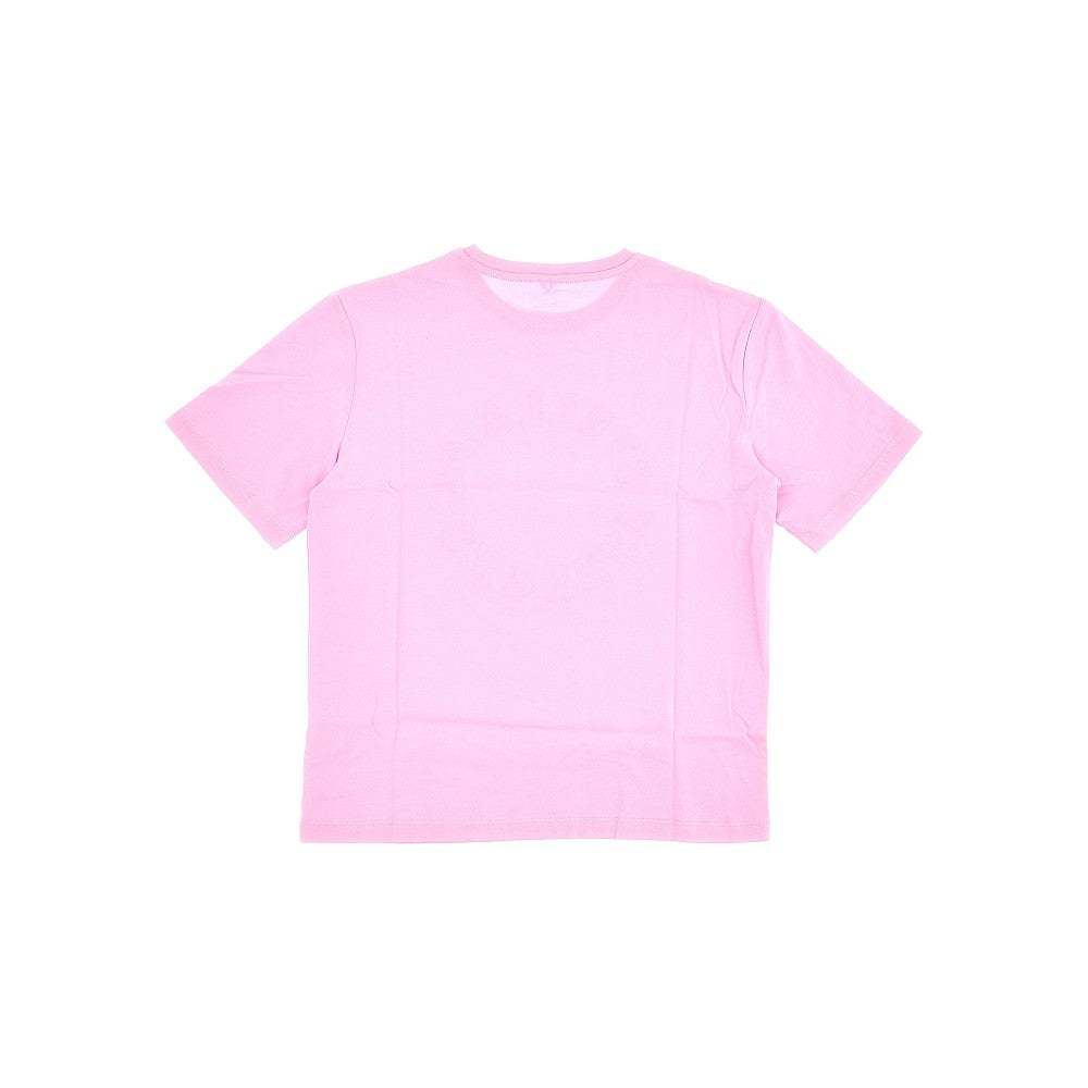 Terry logo T-shirt