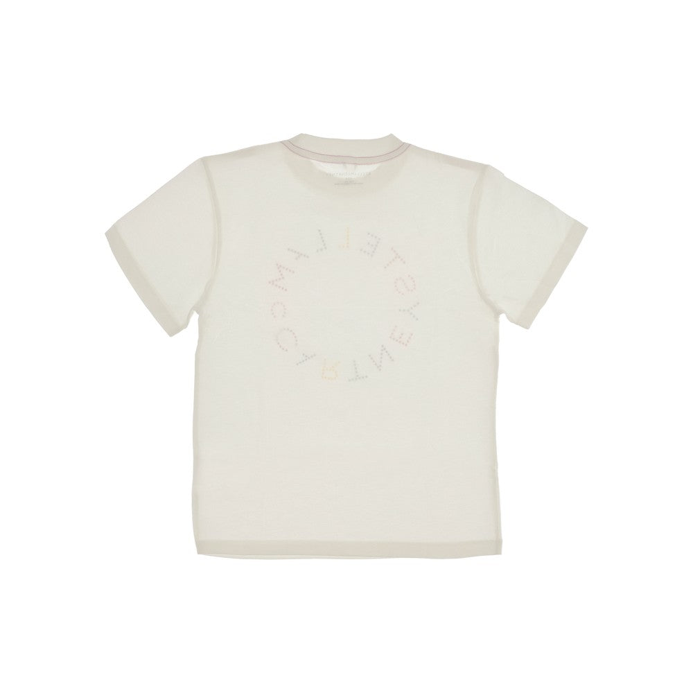 T-shirt con stampa Stella Logo